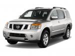 Nissan Armada 2007 года